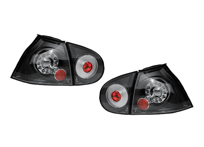 ТЮНИНГ - КОМПЛЕКТ ЗАДНИХ ВНЕШНИХ + ВНУТРЕННИХ ФОНАРЕЙ ПРОЗРАЧНЫЕ С LED (СВЕТОДИОДЫ) ВНУТРИ ЧЕРН Фольксваген Гольф 5 ТЮНИНГ - КОМПЛЕКТ ЗАДНИХ ВНЕШНИХ + ВНУТРЕННИХ ФОНАРЕЙ ПРОЗРАЧНЫЕ С LED (СВЕТОДИОДЫ) ВНУТРИ ЧЕРН Фольксваген Гольф 5