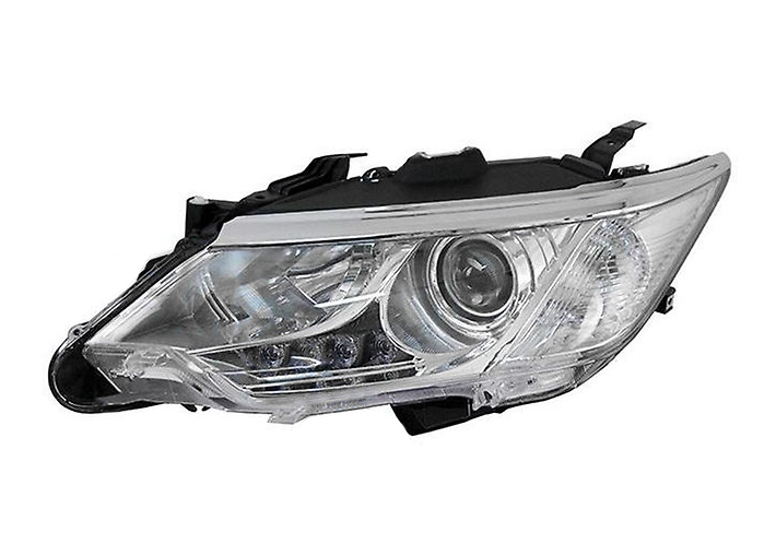 ФАРА ЛЕВАЯ ЛИНЗОВАННАЯ (КСЕНОН) С РЕГУЛИРУЮЩИМ МОТОРОМ С LED (СВЕТОДИОДЫ) Тойота Камри В50 ФАРА ЛЕВАЯ ЛИНЗОВАННАЯ (КСЕНОН) С РЕГУЛИРУЮЩИМ МОТОРОМ С LED (СВЕТОДИОДЫ) Тойота Камри В50