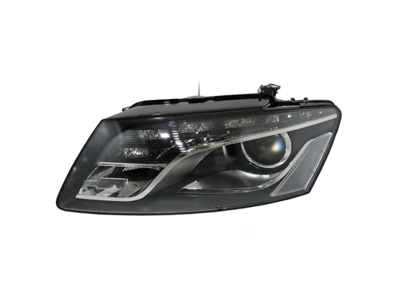 ФАРА ЛЕВАЯ ЛИНЗОВАННАЯ С РЕГУЛИРУЮЩИМ МОТОРОМ (КСЕНОН) С LED (СВЕТОДИОДЫ) ВНУТРИ ЧЕРНАЯ {D3S} Ауди Q5 ФАРА ЛЕВАЯ ЛИНЗОВАННАЯ С РЕГУЛИРУЮЩИМ МОТОРОМ (КСЕНОН) С LED (СВЕТОДИОДЫ) ВНУТРИ ЧЕРНАЯ {D3S} Ауди Q5