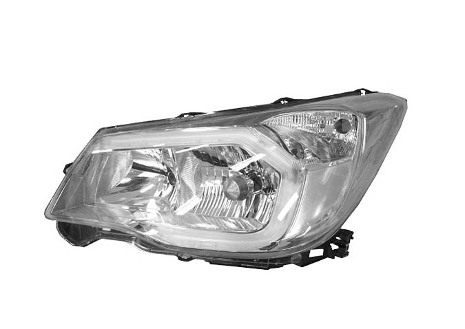ФАРА ЛЕВАЯ С РЕГУЛИРУЮЩИМ МОТОРОМ (КСЕНОН) С LED (СВЕТОДИОДЫ) Субару Форестер ФАРА ЛЕВАЯ С РЕГУЛИРУЮЩИМ МОТОРОМ (КСЕНОН) С LED (СВЕТОДИОДЫ) Субару Форестер